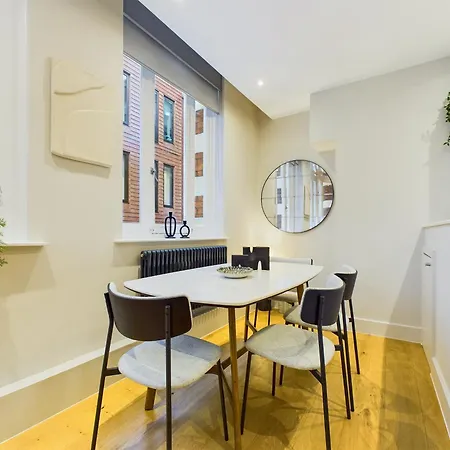 Apartment Be - The Piccadilly Circus Residences London
