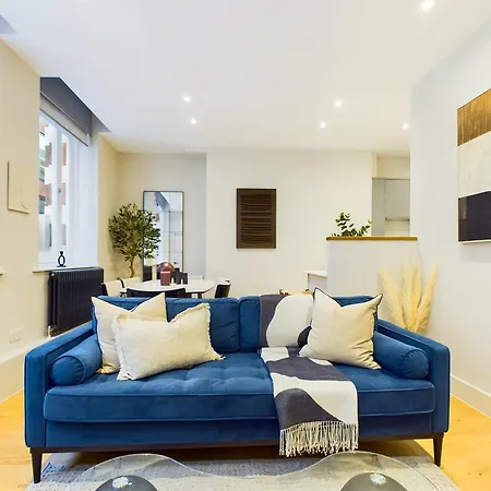 Be - The Piccadilly Circus Residences * London
