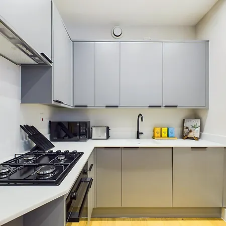 Be - The Piccadilly Circus Residences