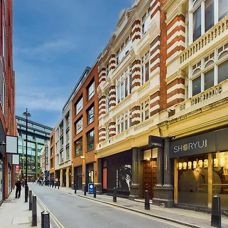 Be - The Piccadilly Circus Residences * London