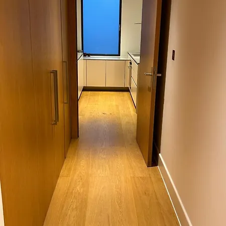 Hyde Park Square Apartment London