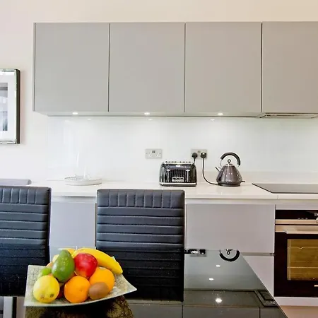 Cosy 1bed In Kensington No 6 London