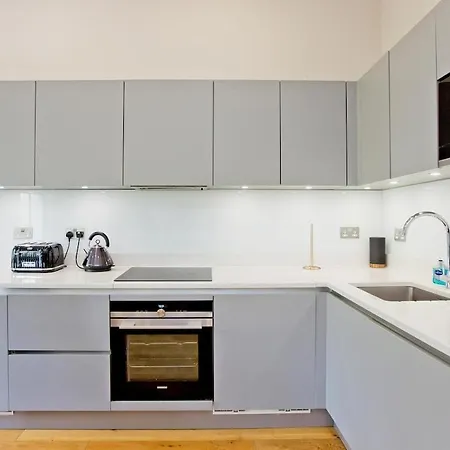 Cosy 1bed In Kensington No 6 Apartment *