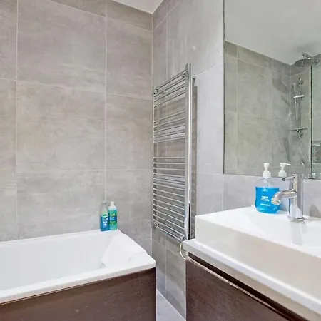 Apartment Cosy 1bed In Kensington No 6 London