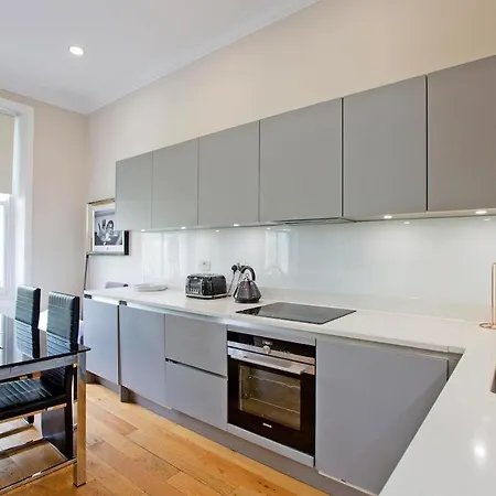 Cosy 1bed In Kensington No 6