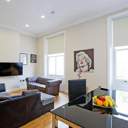 Apartment Cosy 1bed In Kensington No 6