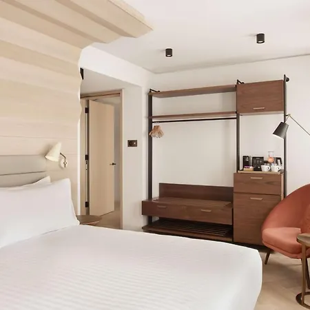Canopy By Hilton Hotel
