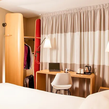 Ibis Excel-docklands Hotel London