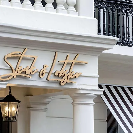 Radisson Blu Hotel, Marble Arch - Formerly Sussex London