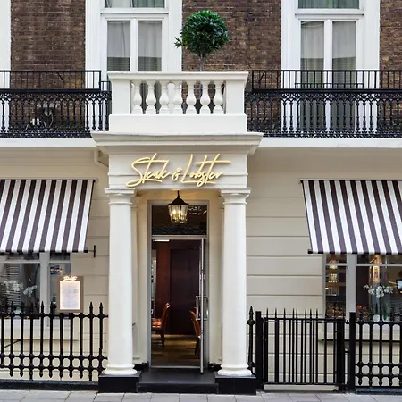 Hotel Radisson Blu Hotel, Marble Arch - Formerly Sussex