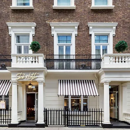 Radisson Blu Hotel, Marble Arch - Formerly Sussex Hotel 4*