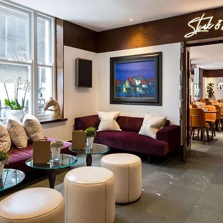 Radisson Blu Hotel, Marble Arch - Formerly Sussex 4*