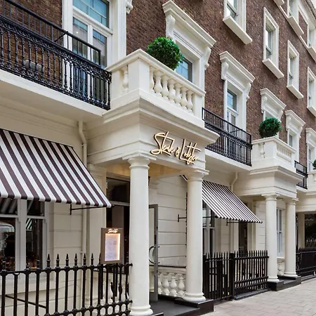 Radisson Blu Hotel, Marble Arch - Formerly Sussex London