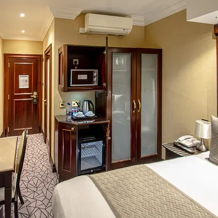 Hyde Park International Hotell