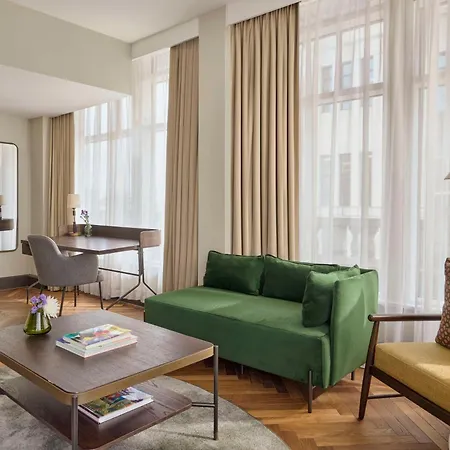 Hyatt Regency Blackfriars Hotel 5*