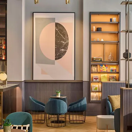Hyatt Regency Blackfriars Hotel London