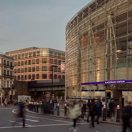 Hotel Hyatt Regency Blackfriars London