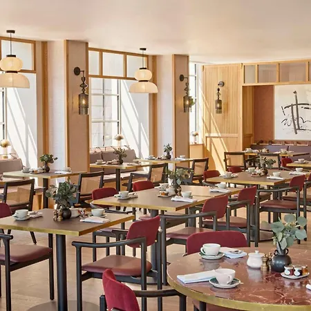 Hyatt Regency Blackfriars Hotel 5*