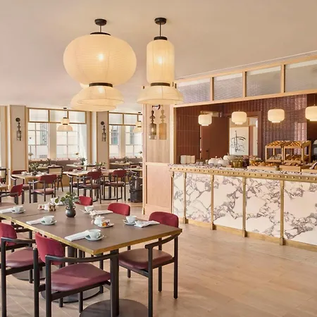 Hyatt Regency Blackfriars 5*