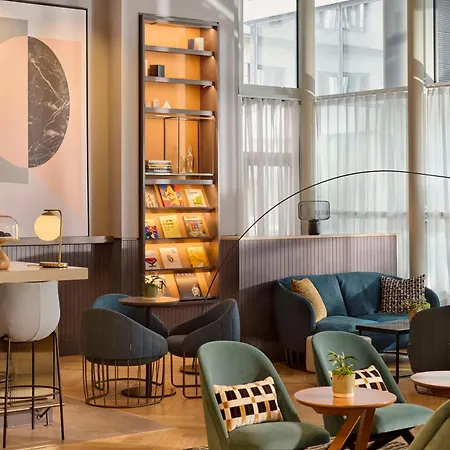Hyatt Regency Blackfriars Hotel Londra