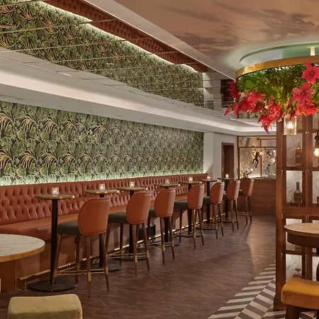 Hyatt Regency Blackfriars Hotel London