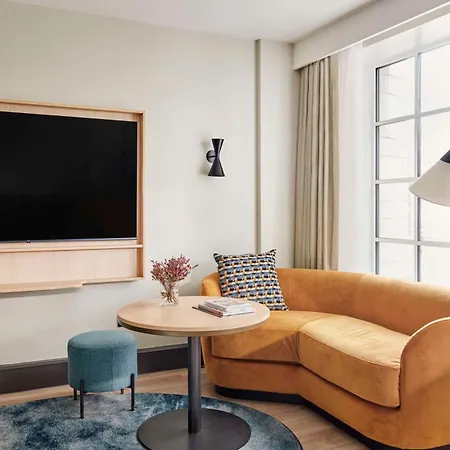 Hyatt Regency Blackfriars Hotel London