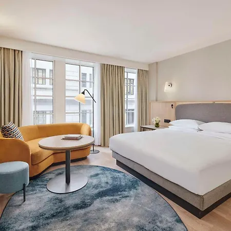 Hyatt Regency Blackfriars 5* London