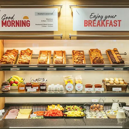 Point A Kings Cross - St Pancras 3*