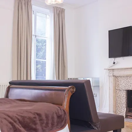 Daire At Marylebone Londra