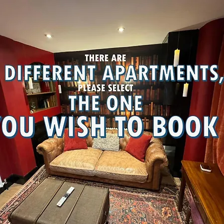 Apartment Absolute Clapham