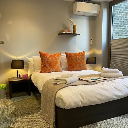 Apartment Mirabilis - Bayham Street