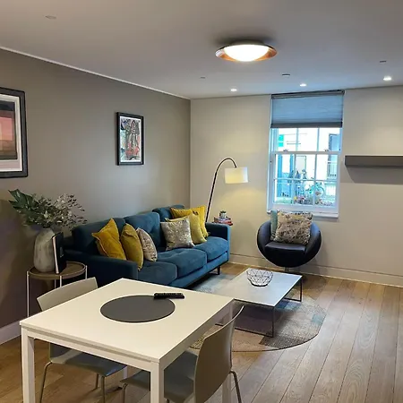Mirabilis - Bayham Street *