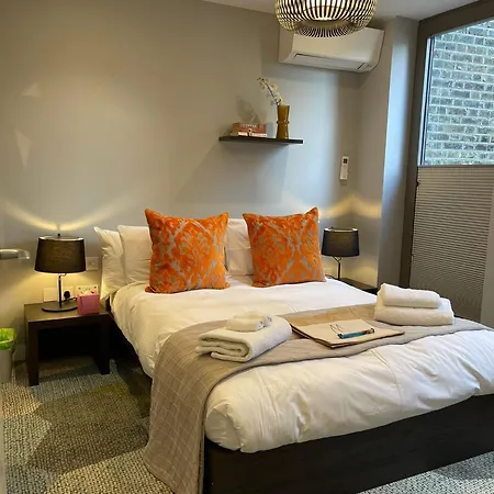 Mirabilis - Bayham Street Apartment London