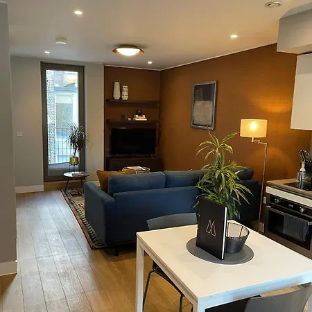 Mirabilis - Bayham Street *