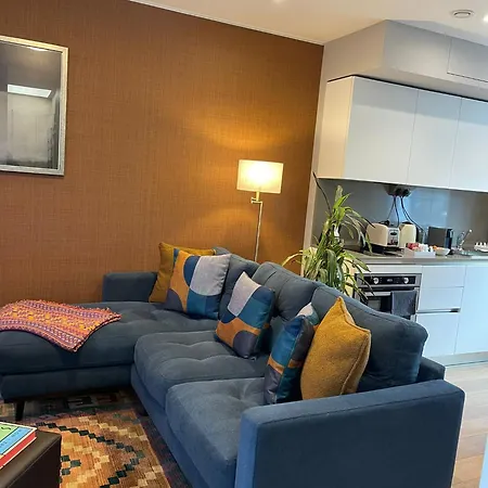 Apartment Mirabilis - Bayham Street *