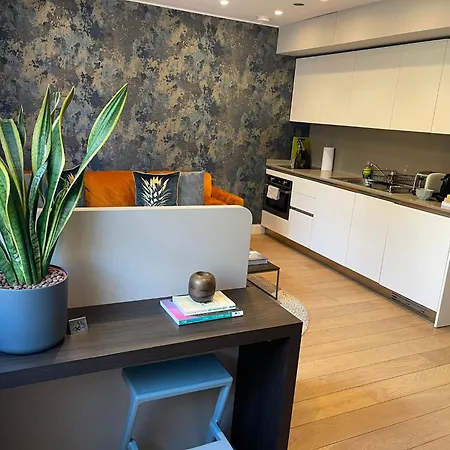 Mirabilis - Bayham Street Apartment London