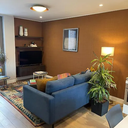 Apartment Mirabilis - Bayham Street