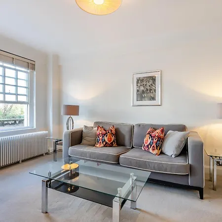 Apartamento Pelham Court
