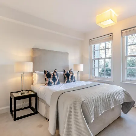 Apartamento Pelham Court Londres