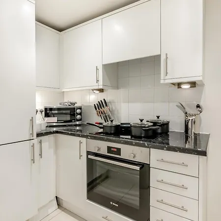 Apartamento Pelham Court