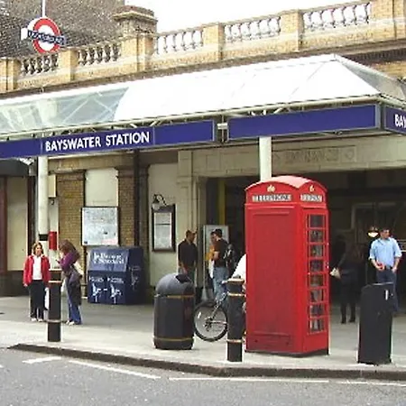 Princes Square Apartment London