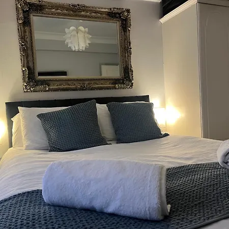 Modern Quiet 1 Bed Flat -mayfair * London
