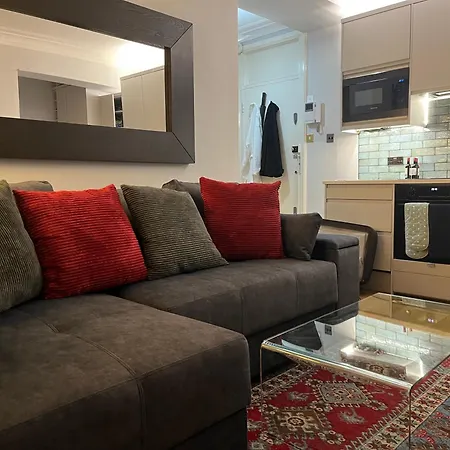 Modern Quiet 1 Bed Flat -mayfair *
