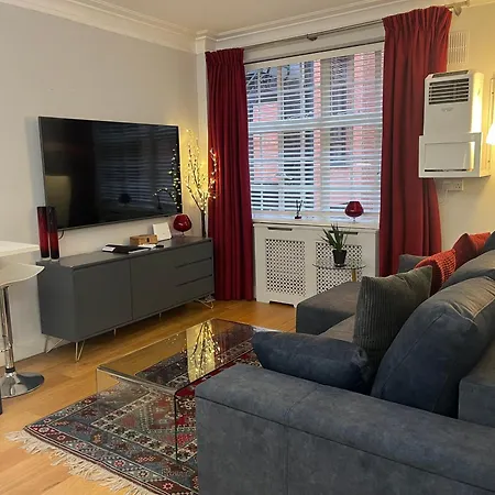 Modern Quiet 1 Bed Flat -mayfair Apartment *