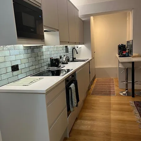 Modern Quiet 1 Bed Flat -mayfair Apartment