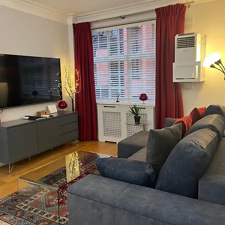 Modern Quiet 1 Bed Flat -mayfair Apartment *