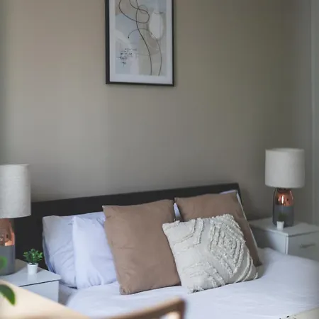 Premium Flat In Paddington Apartment London