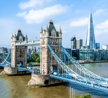 Bright 1 Bed Flat Near Bridge Appartamento Londra