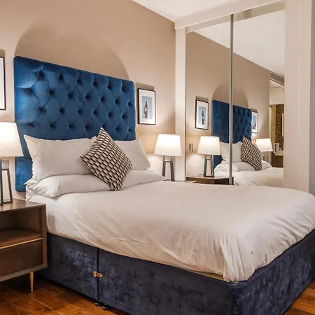 Monument Serviced By Lovelystay Appart hôtel