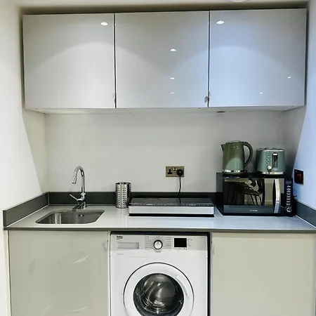 Goldersgreen By Sleepy Appartement *